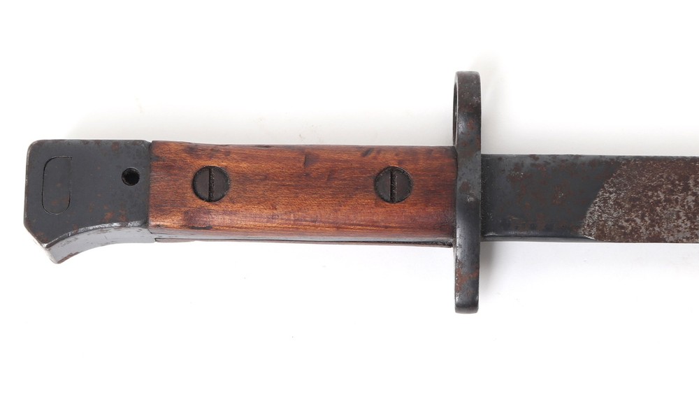 WWII Indian Bayonet