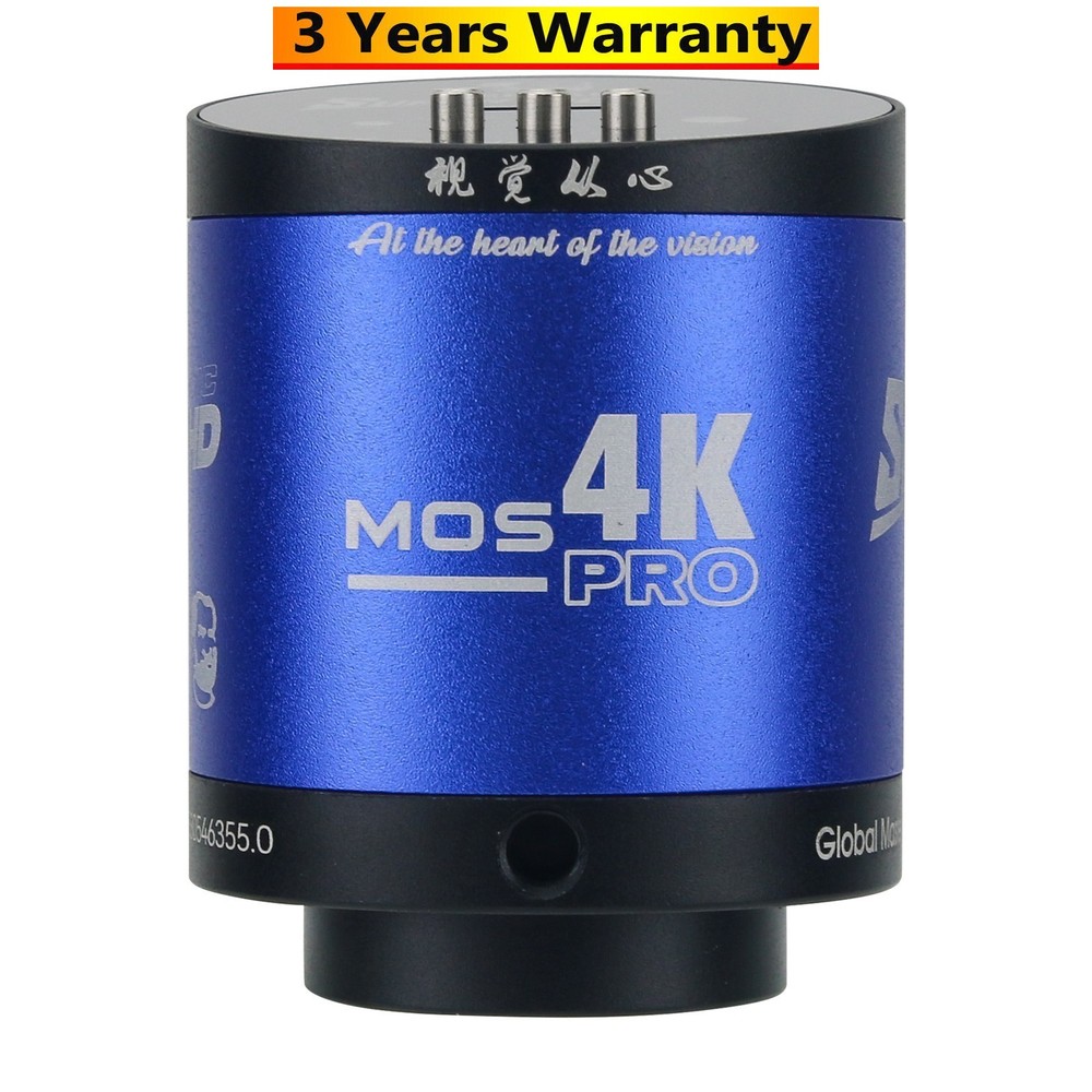 MOS-4KPro 55MP Microscope Camera Super HD Industrial Camera HDMI USB MECHANIC