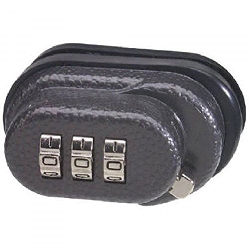 Master Lock Black Gun Trigger Lock, Set Your Own Combination Gun Lock Trigger
