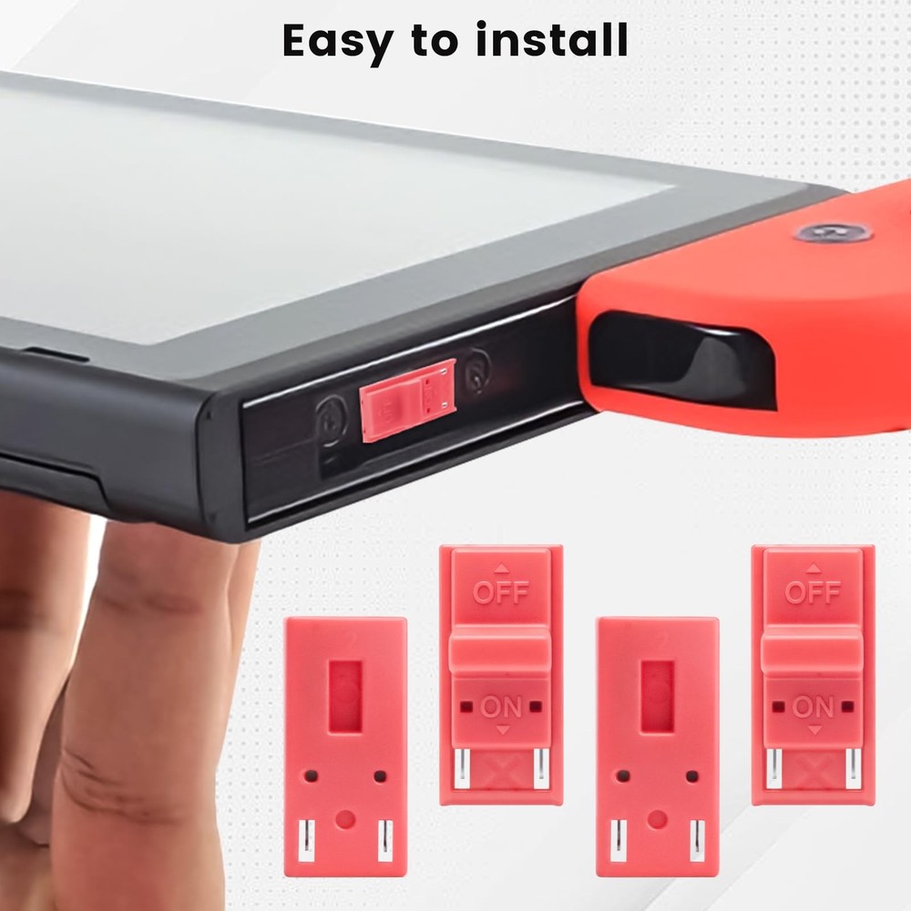 4 Pcs RCM Jig, jig Tool for Switch, Loader Clips Short Circuit Tool...