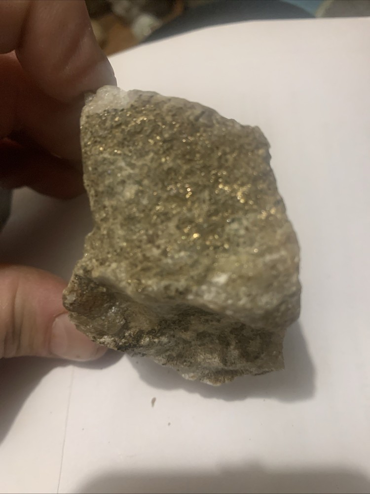Gold Quartz/ Gold Ore