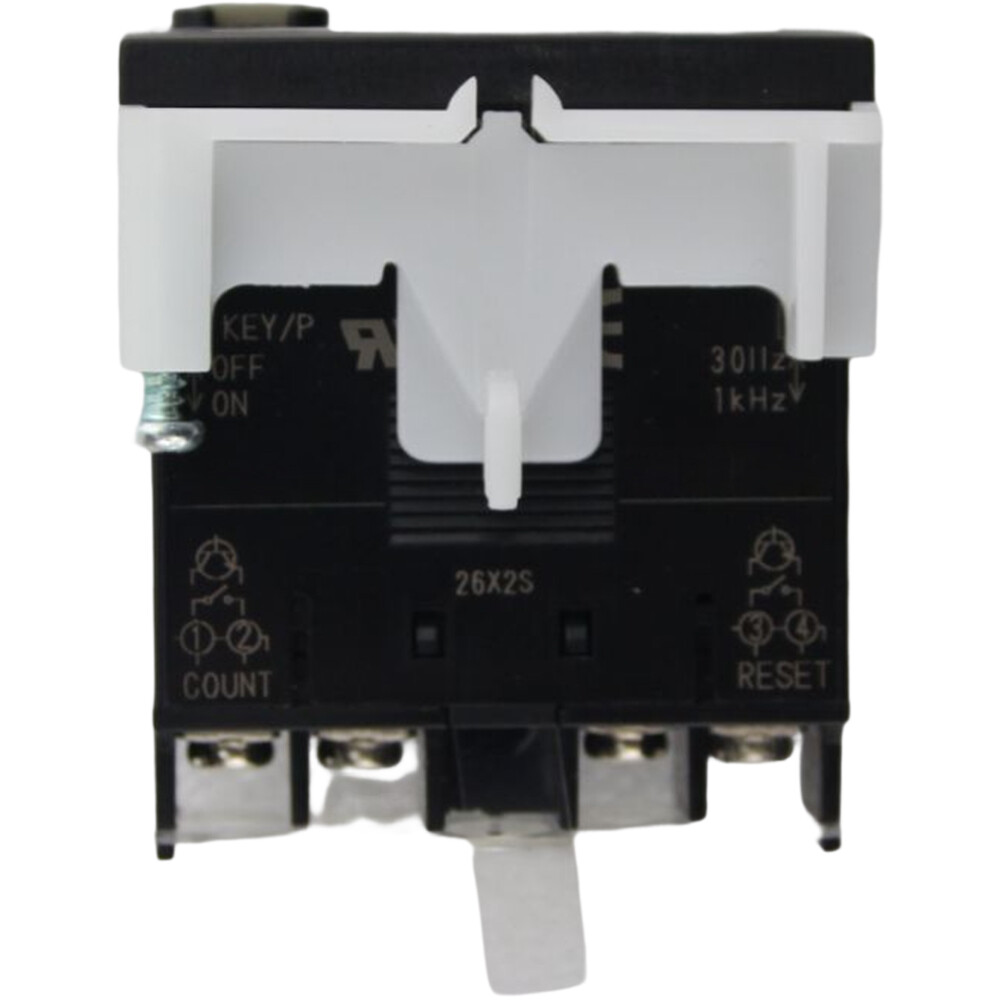 NEW IN BOX For H7EC-N-B Panel Mount Totalizer Counter 1Pcs