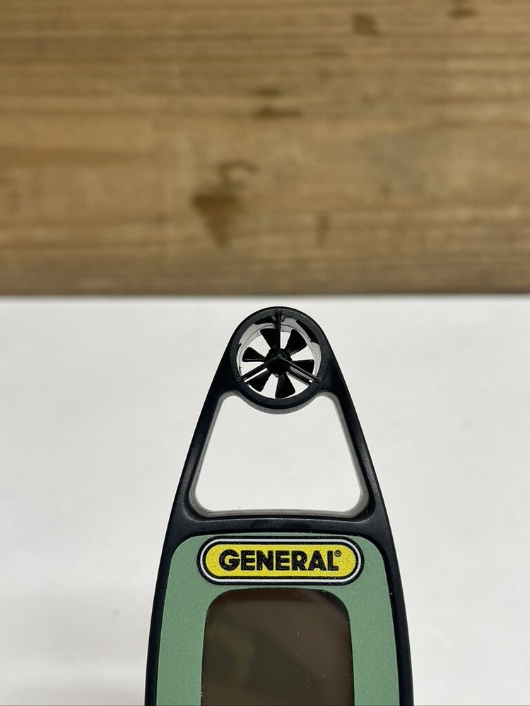 General Mini Air Flow Meter DAF3010