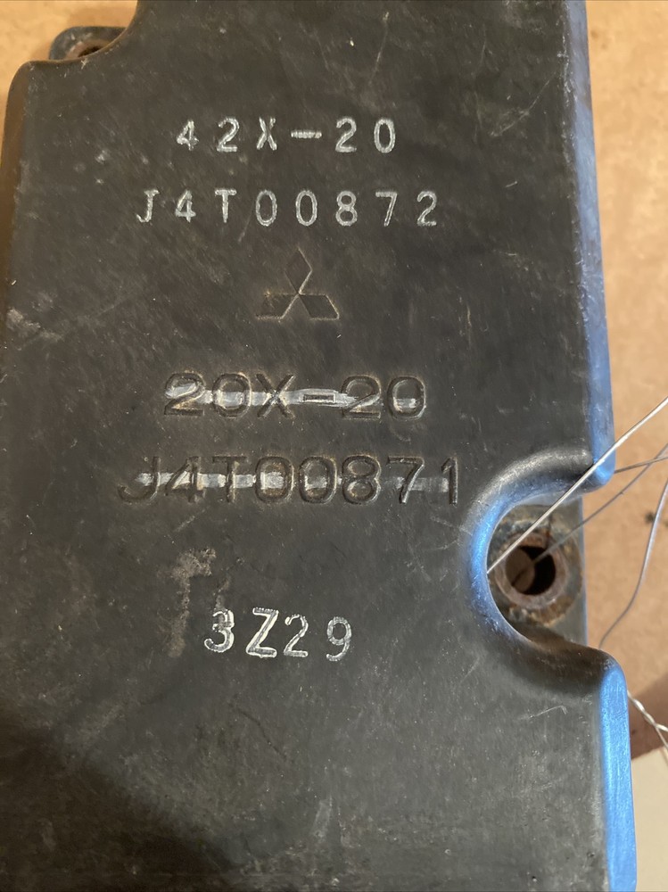 1986 Yamaha 750 Cdi Box