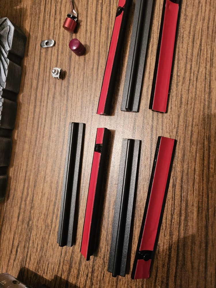 Skywalker Lightsaber Empty With Chassis