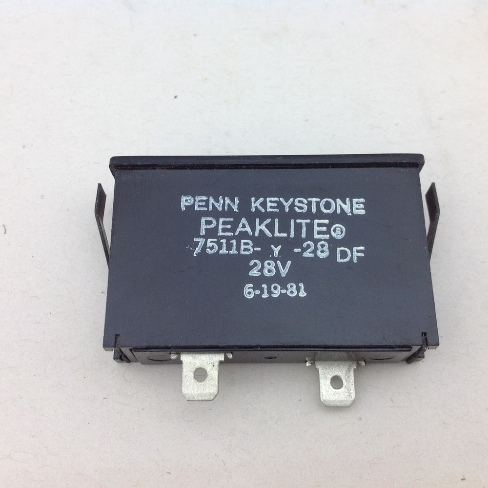 Penn Keystone Peaklite 28V 7511B - Y - 28DF