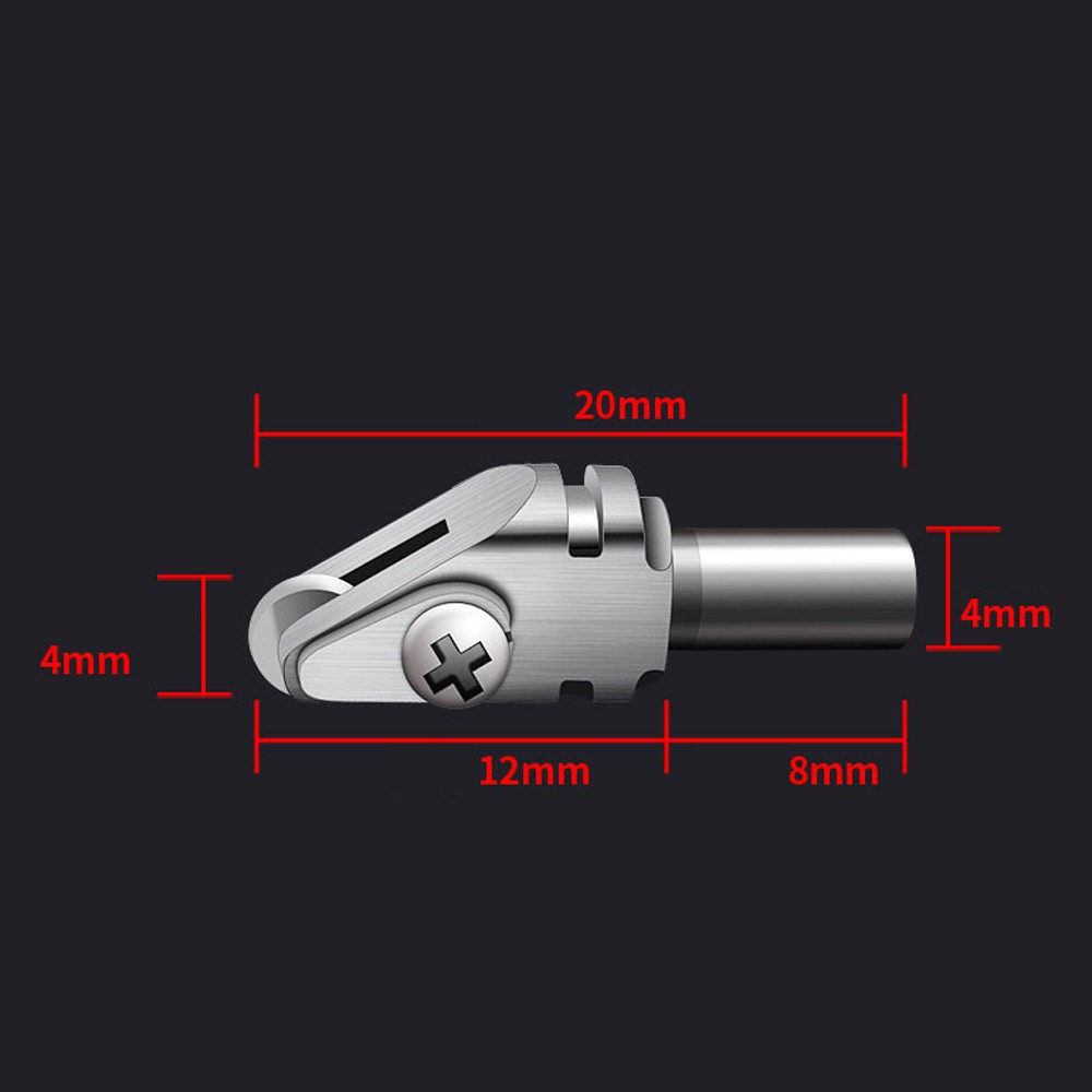 3-Glass Cutter Tools Replacement Heads Glass Ceramic Mirror Cutting Machine
