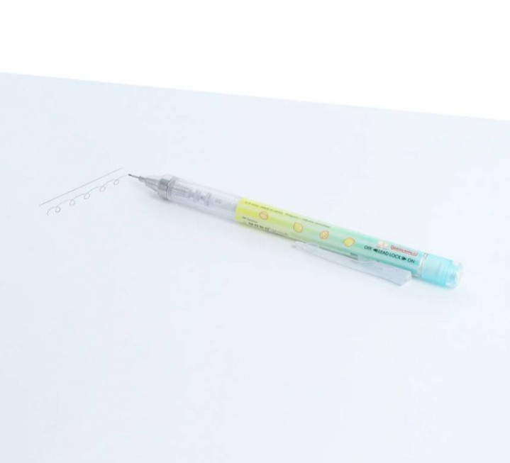 Monograph Mechanical Pencil Chiikawa lemon Sunstar