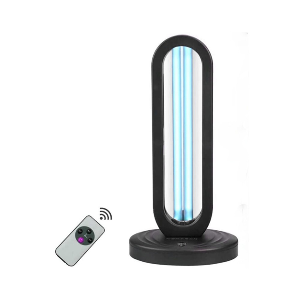 Ultraviolet Sterilization Germicidal Light Lamp Durable Ozone Disinfection 110V