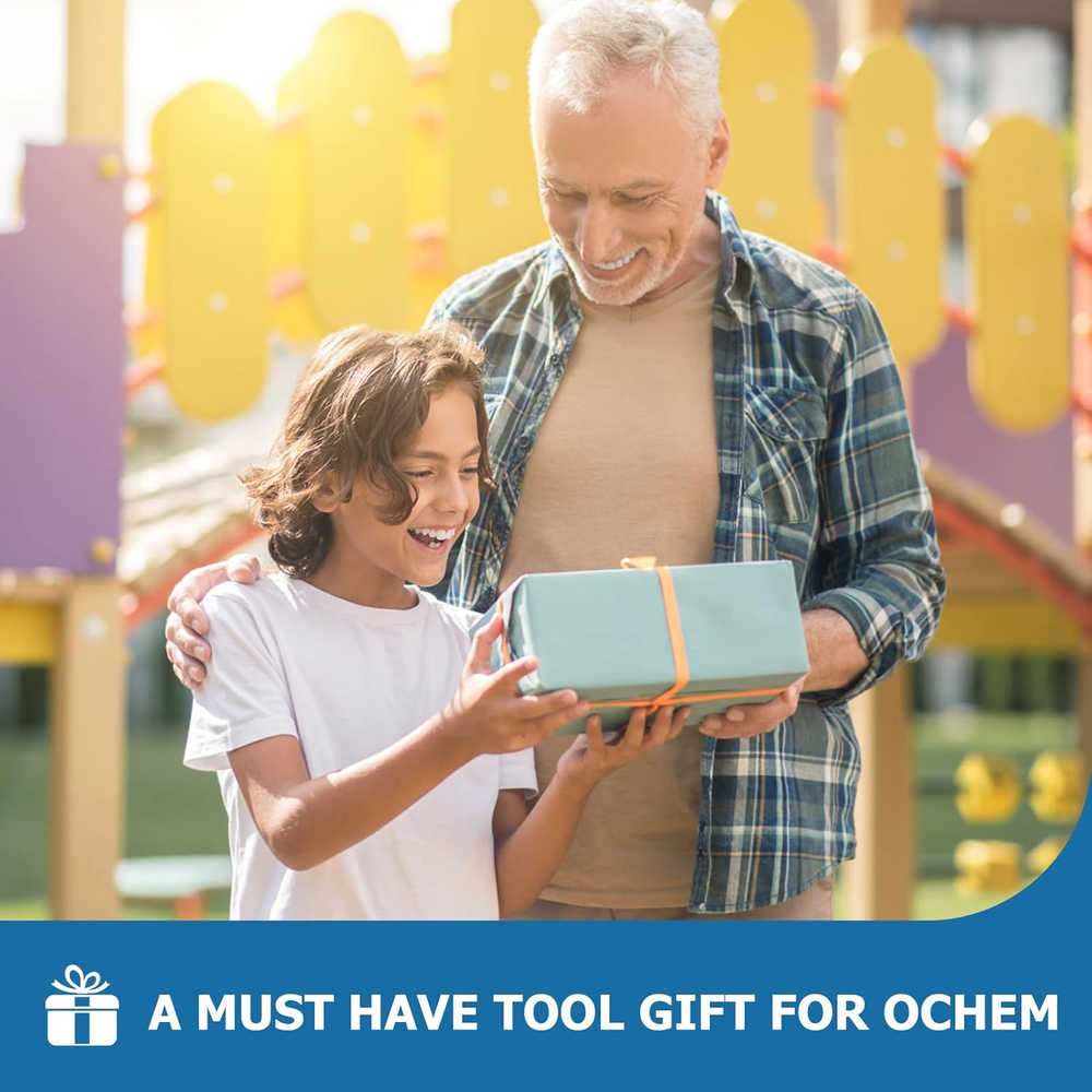 Molecular Model Kit, 444 Pcs Organic Molecular Chemistry Set, Atom Element Model