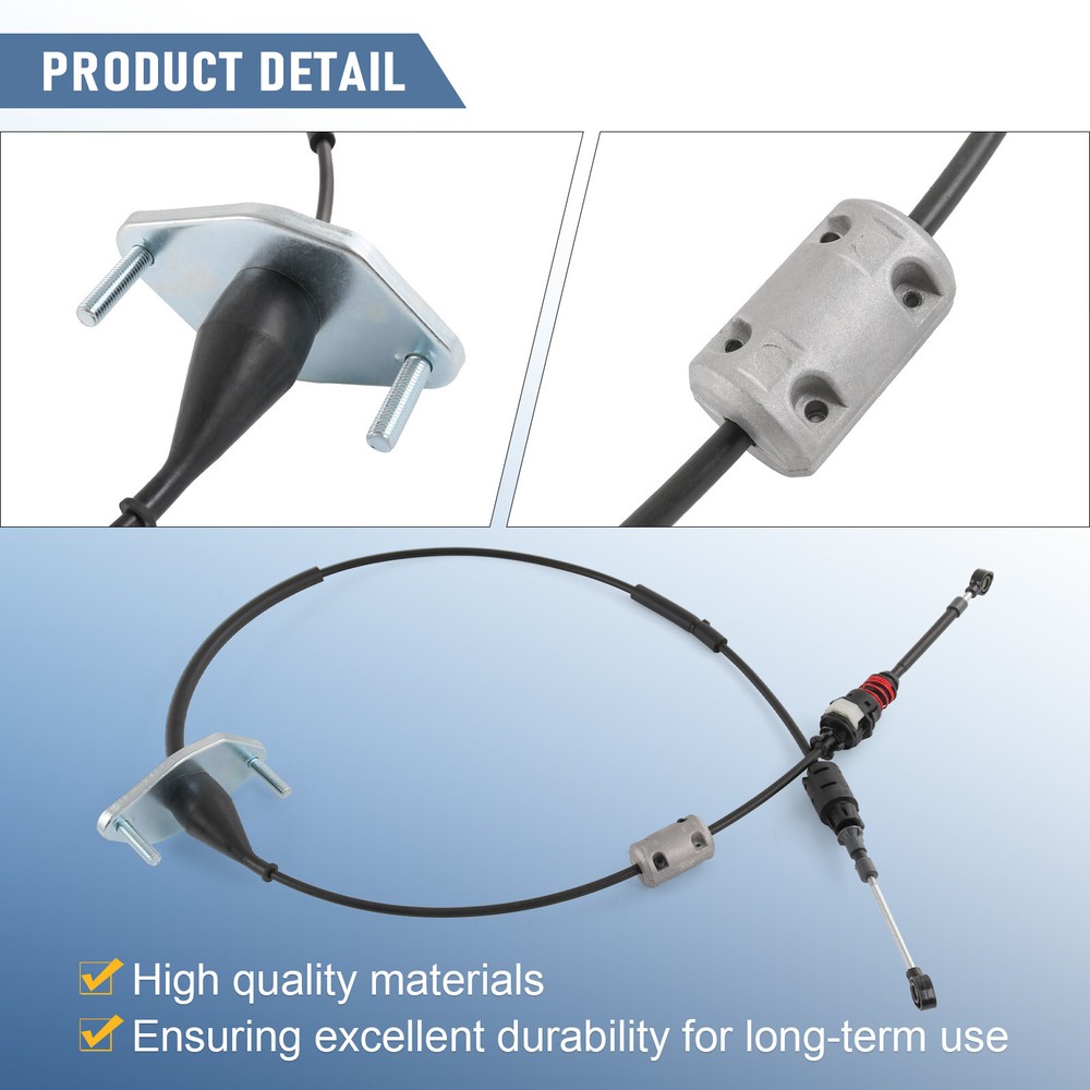 Replacement For 2001 Dodge Dakota Gear Selector Shifter Cable