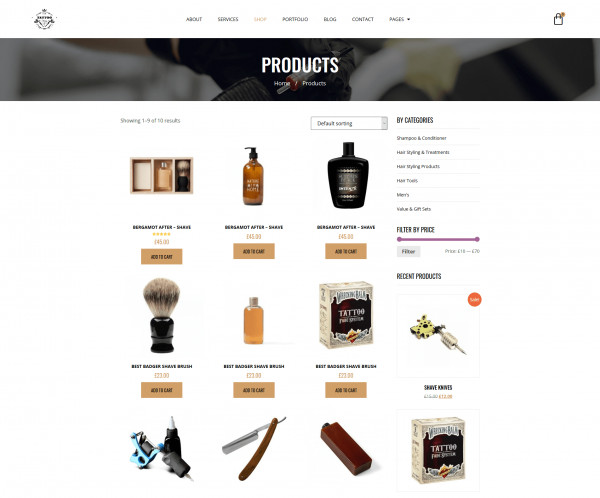 Premium Wordpress Elementor Template Kit Bundle | Fashion & Beauty theme