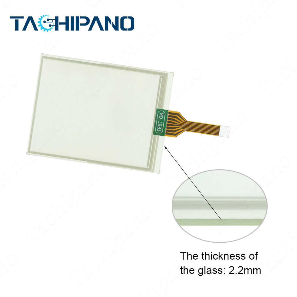 Touch Screen for Beijer E610 04400B 03600 Panel Glass