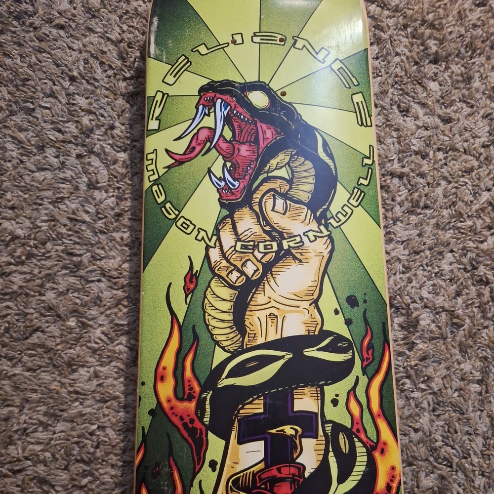 Reliance Mason Cornwell Deck