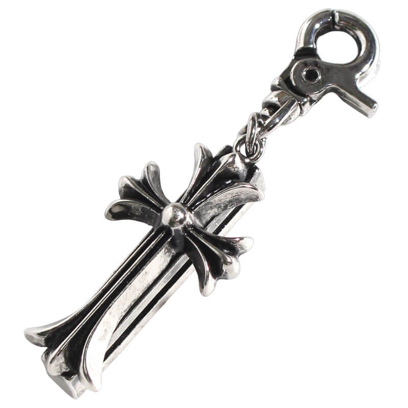 CAMEO OBJECT CROSS Silver Tip Holder / Tip Case