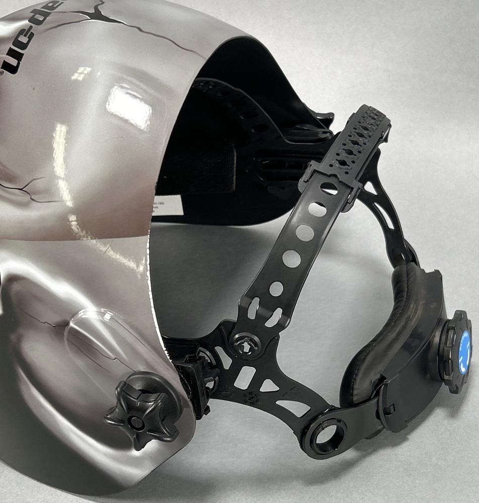 Snap-On EFP2MORBID Welder's Face Protector Helmet W/Soft Bag