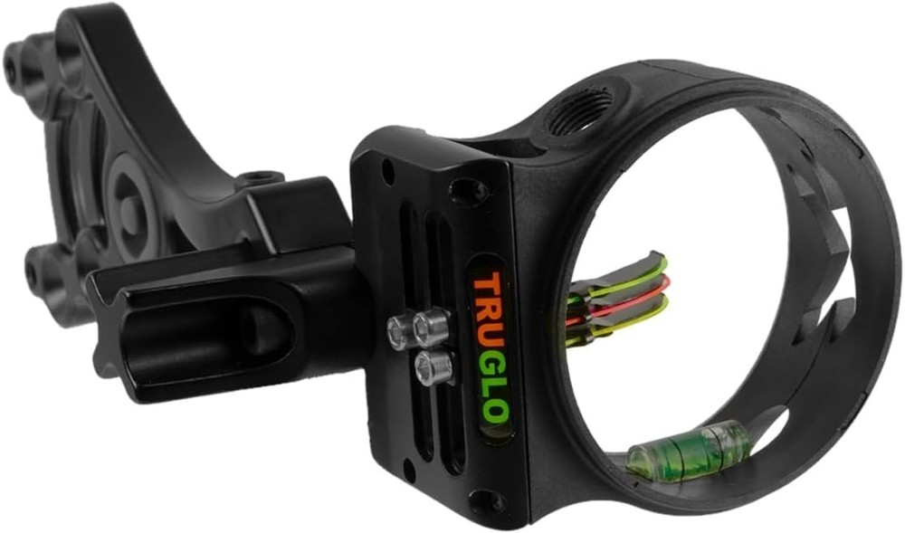 Modern Design 3-Pin Bow Sight - STORM G2 Black