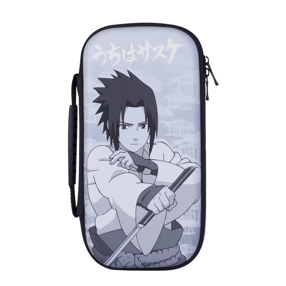 Nintendo Switch NARUTO SASUKE SWITCH CASE NEW