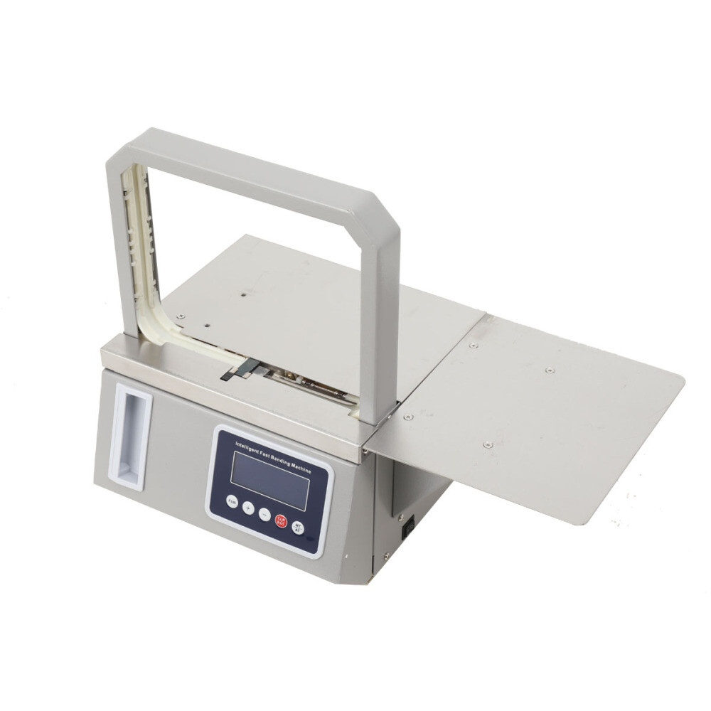 Automatic Strapping Machine Bundling Machine Vegetable Baler Bundling Machine