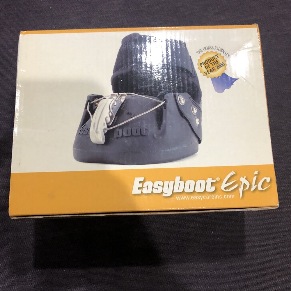 EasyCare Easyboot Epic Hoof Boot Size Pony