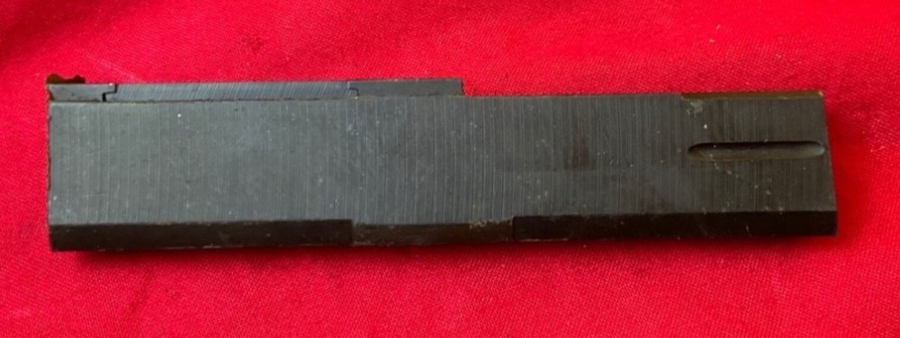 Vintage Original German MG34 WWII Ejector Plate MG 34
