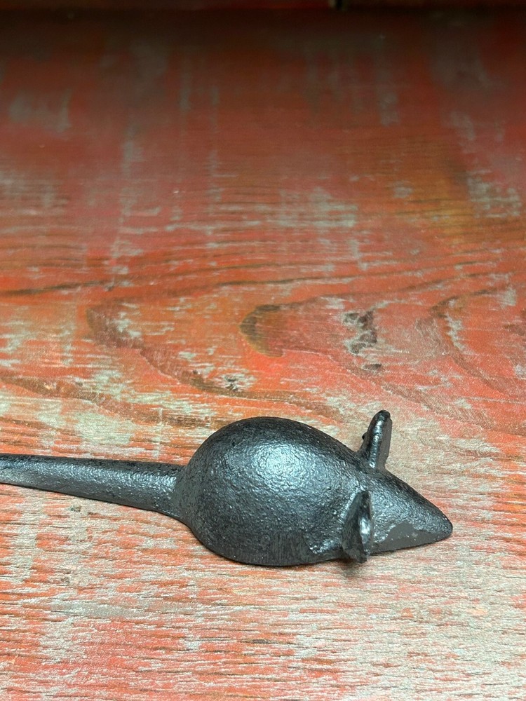 Cast Iron Miniature Mouse 29931
