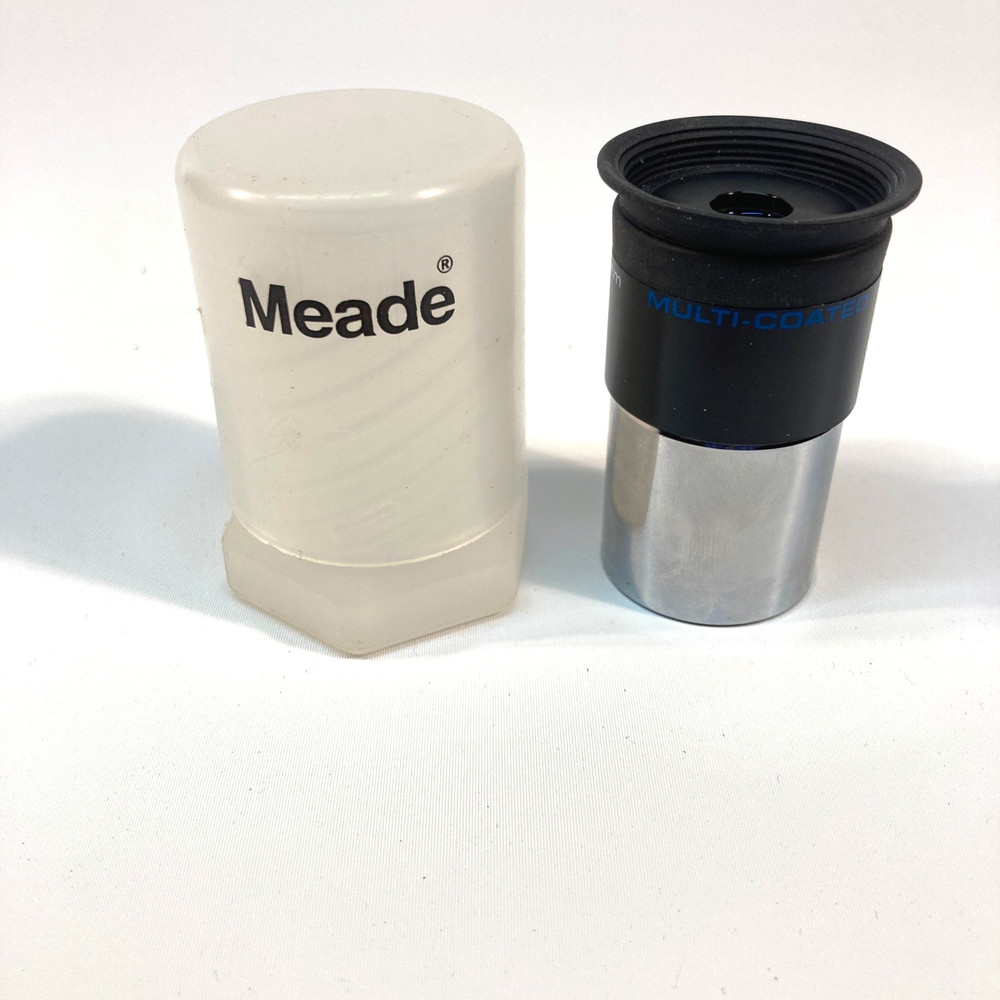 Meade MA9mm Multi-Coated Telescope Eyepiece lens