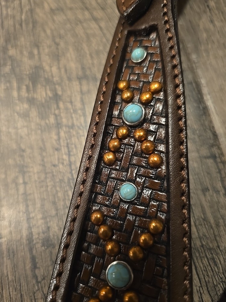 western headstall