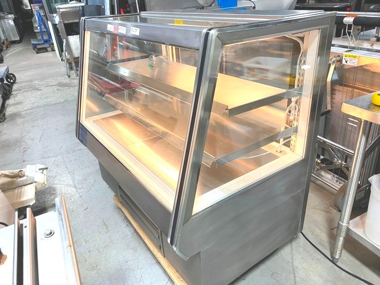 Display Bakery Case/ Cooltech CMPH-48CB Refrigerated Showcase/ 115V