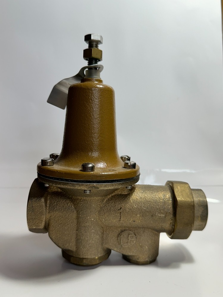 WATTS LF 25AUB Z3 Water Pressure Reducing Valve