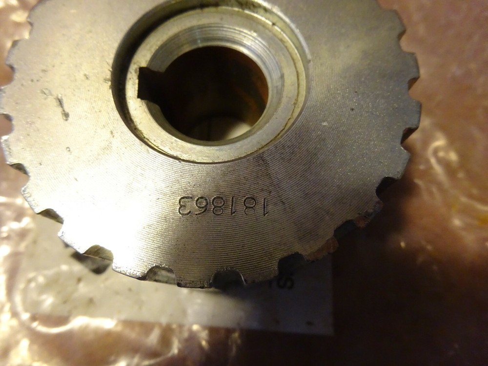 69D23Z gear
