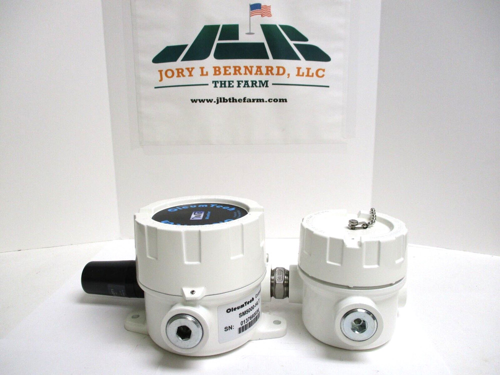 OLEUM TECH, SM-5000-HLT, WIRELESS HIGH LEVEL SWITCH, (TOP MOUNT)