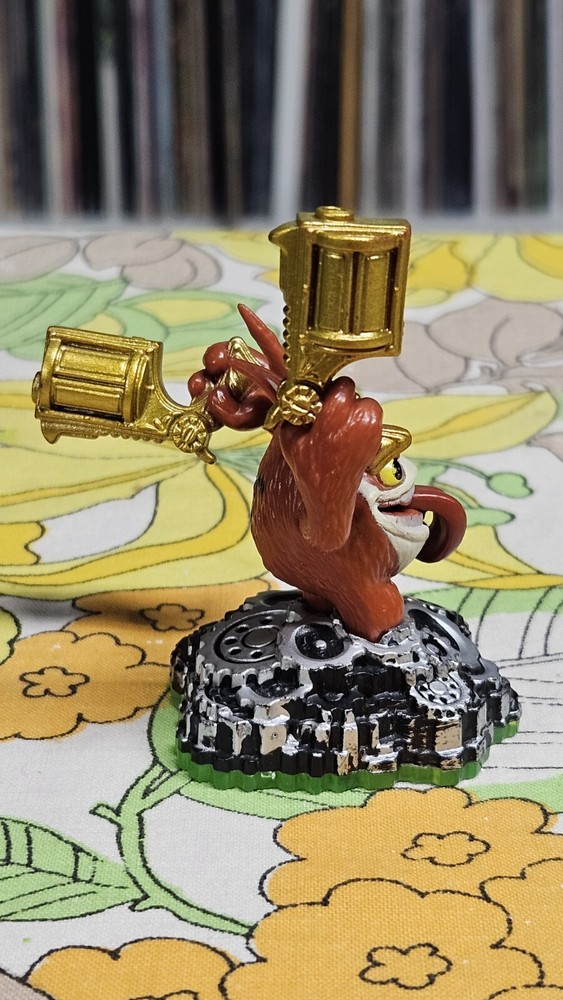 Skylanders Spyro's Adventure Figures Trigger