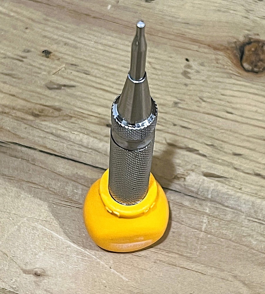 Rubicon 5" Spring Loaded Center Punch Adjustable Head