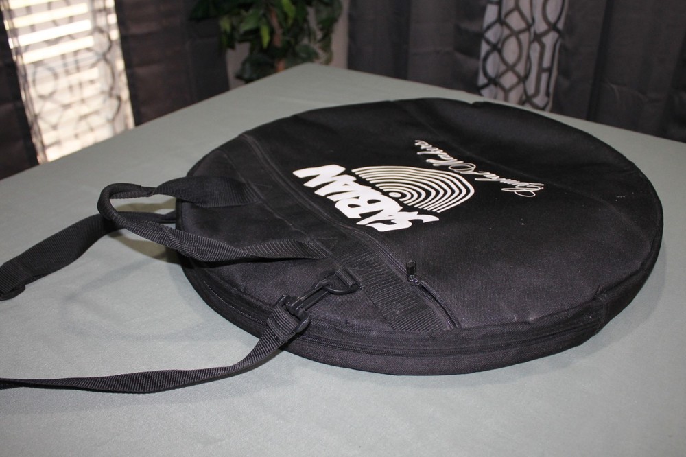Sabian Basic Cymbal Bag with shoulder strap