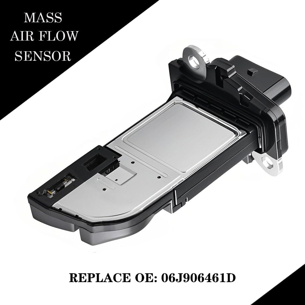 06J906461D Mass Air Flow Sensor – Engine Code Required – Fits Audi 2.0L Turbo C