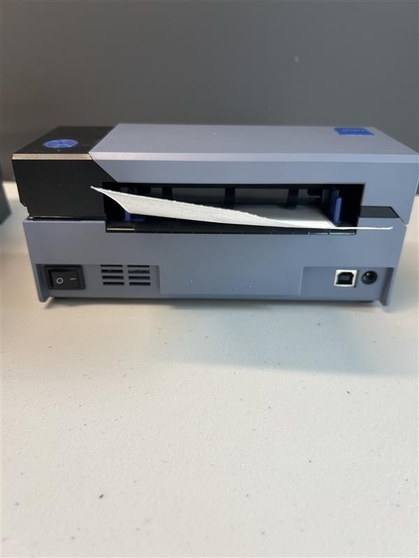 Rollo X1038 Label Printer