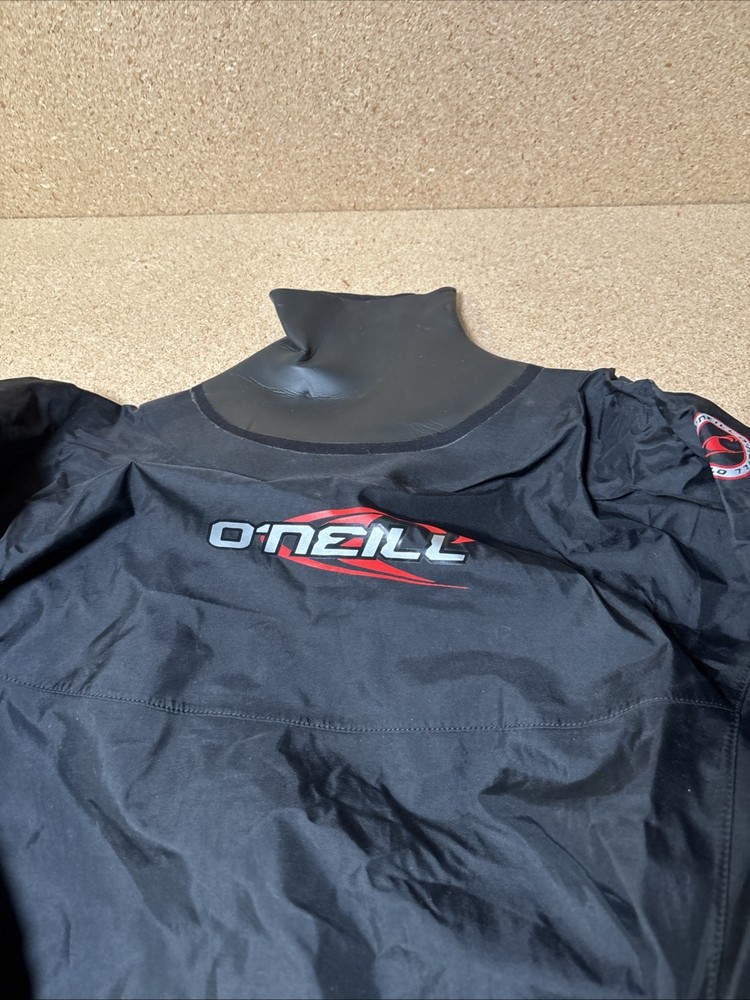 O'NEILL BOOST DRYSUIT SIZE SMALL. Seals Need Repaired.