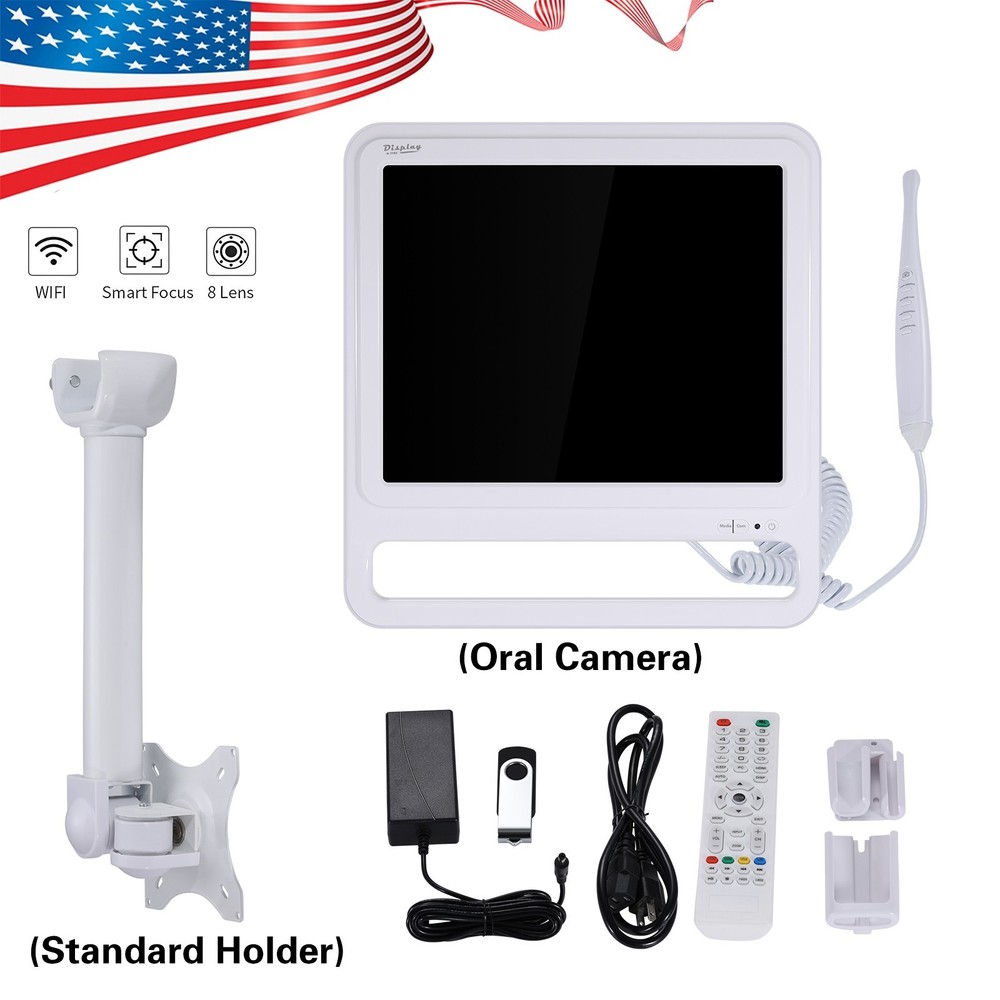 Wifi Conntction Function Dental Intra Oral Camera