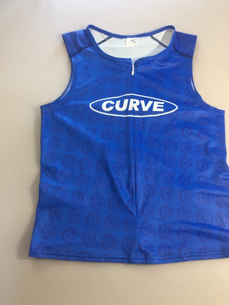 Curve Triathlon Top Size Medium M (5500-15)