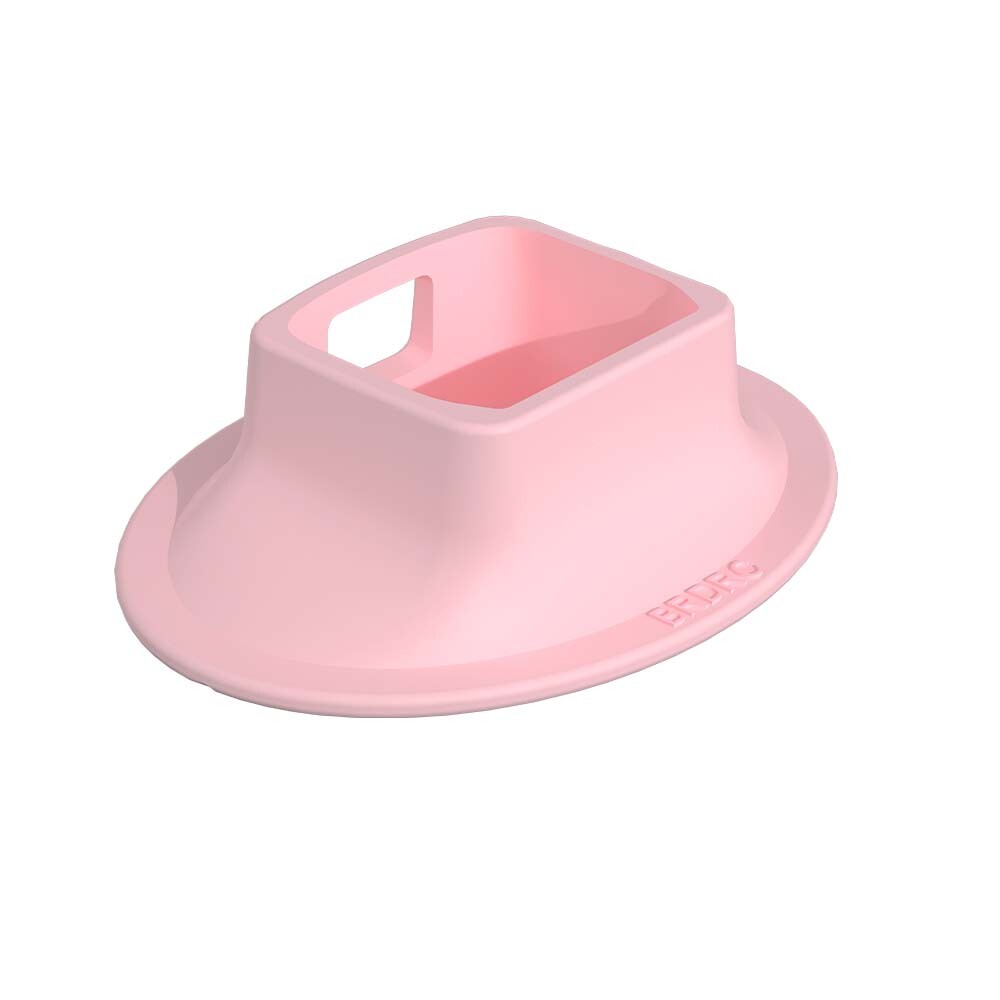 For DJI Osmo Pocket 3 Pink Silicone Desktop Base Fixed Support Bracket Accessory