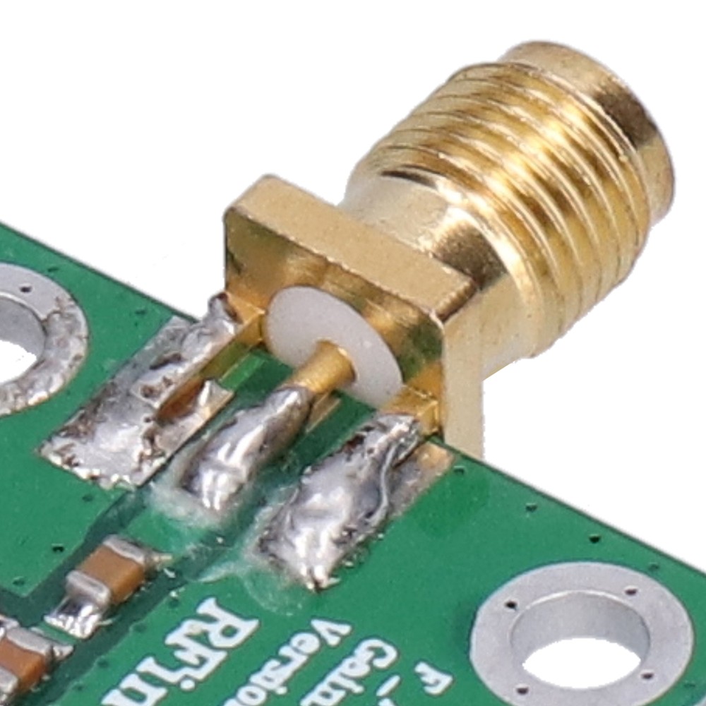 AD8307 Detector Module RF Power Meter Logarithmic Detection Components