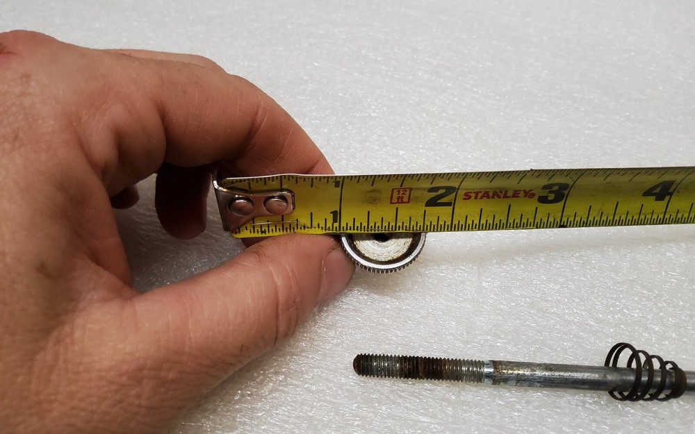 Vintage Specialized Bicycle Front Quick Release Skewer Cam Campagnolo 5"