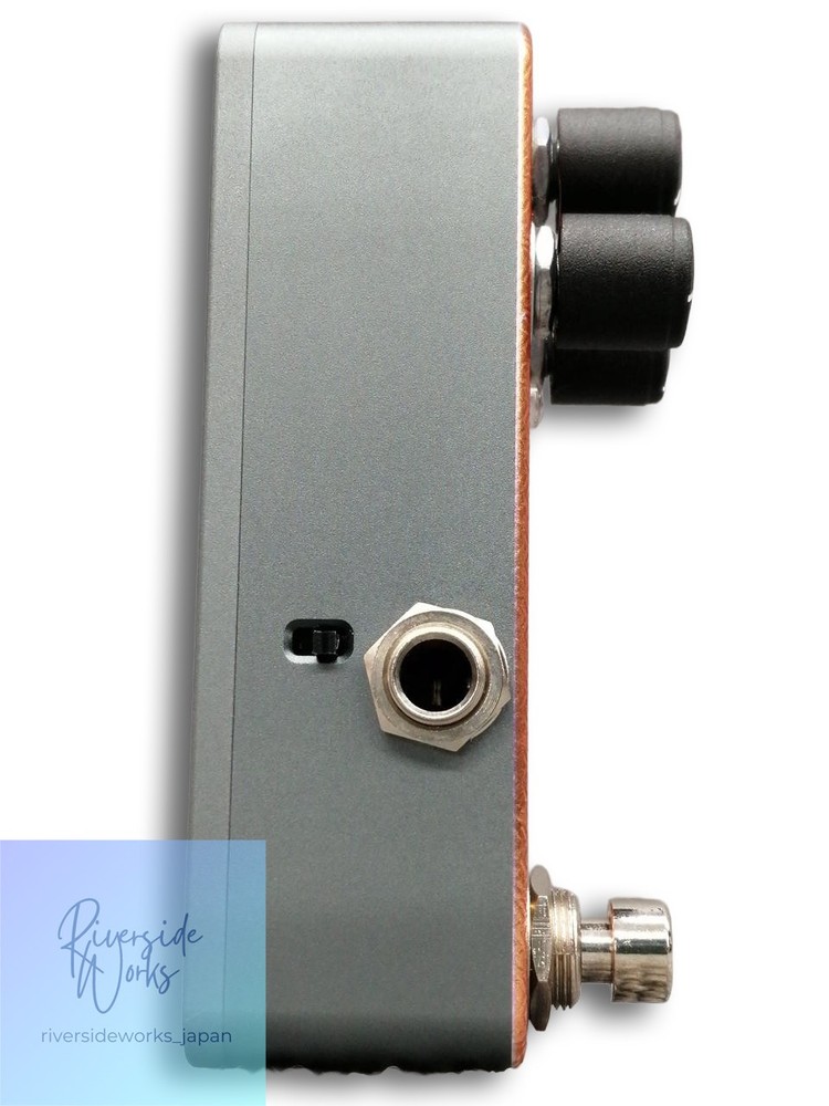 One Control Butter Yellow Auto Quack Effects Pedal JP