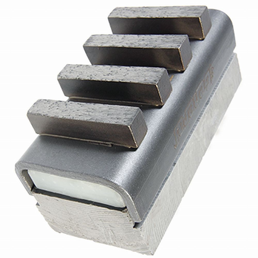 General Omnitrix Matric Single & Dual Head Concrete Floor Grinding Diamond Block
