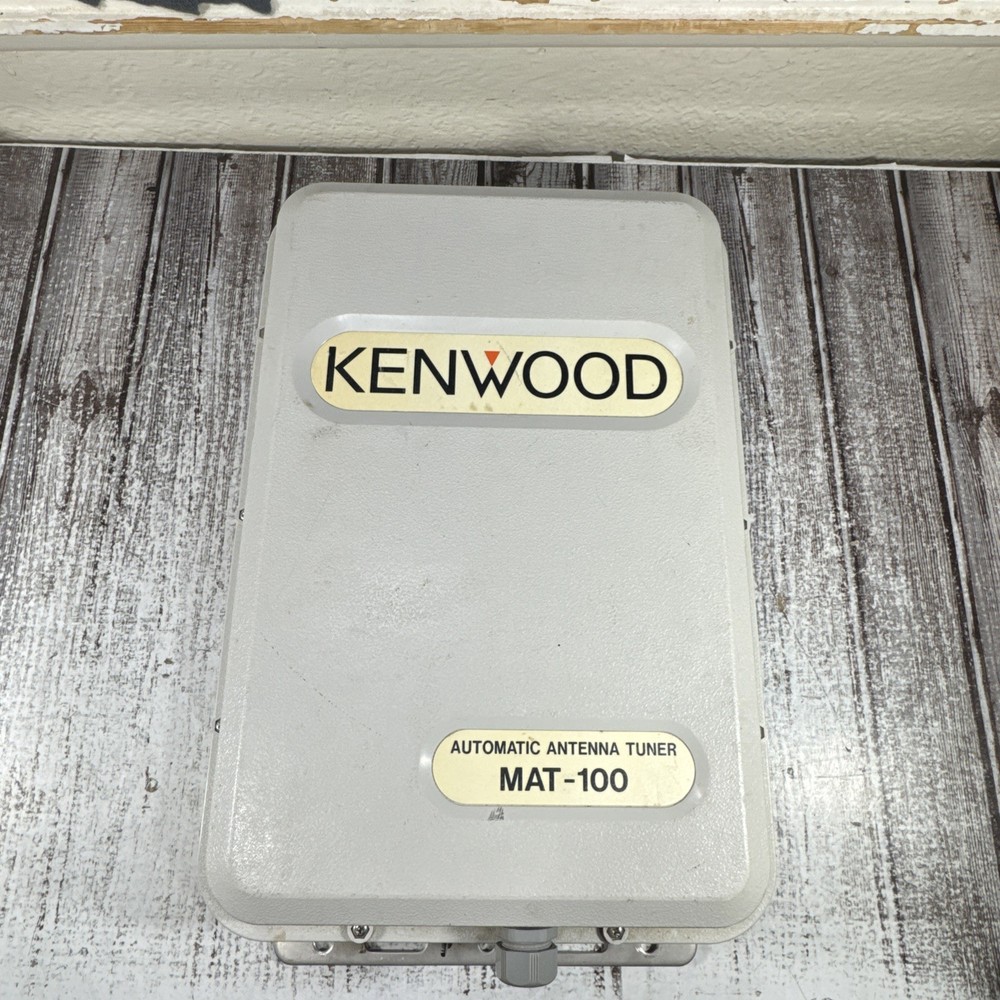 Kenwood MAT-100 Antenna Tuner