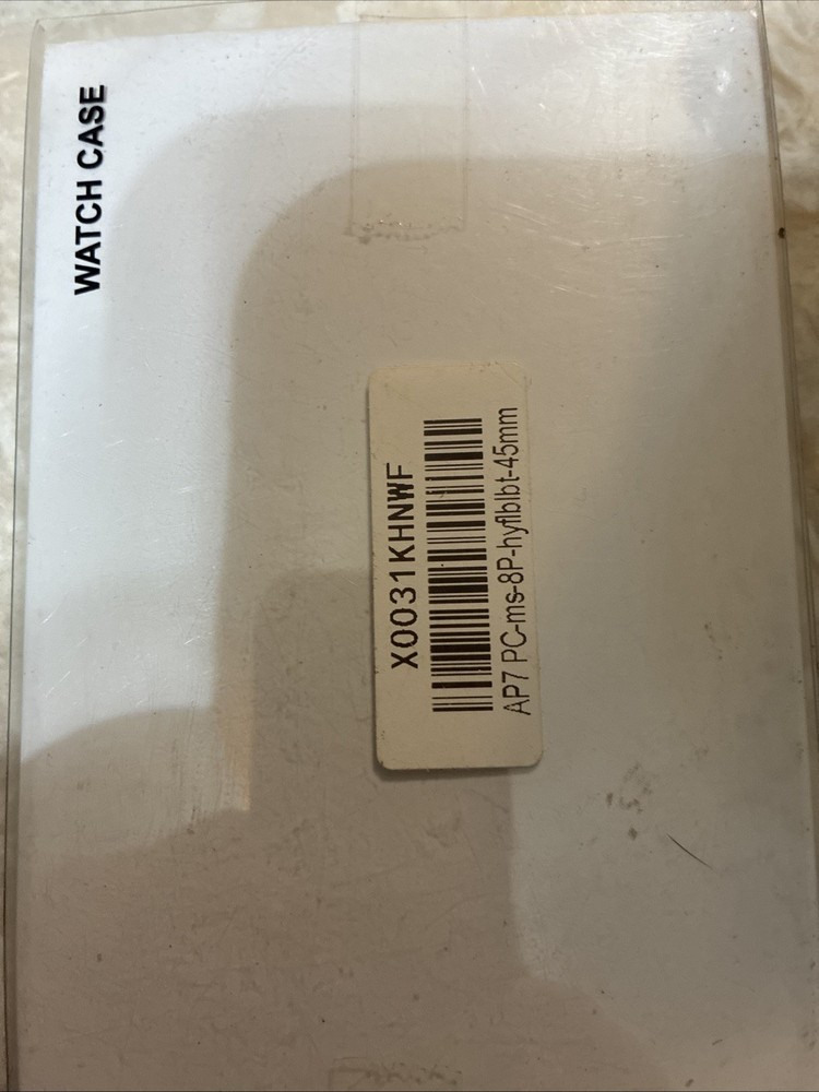 Apple Watch Covers 45mm