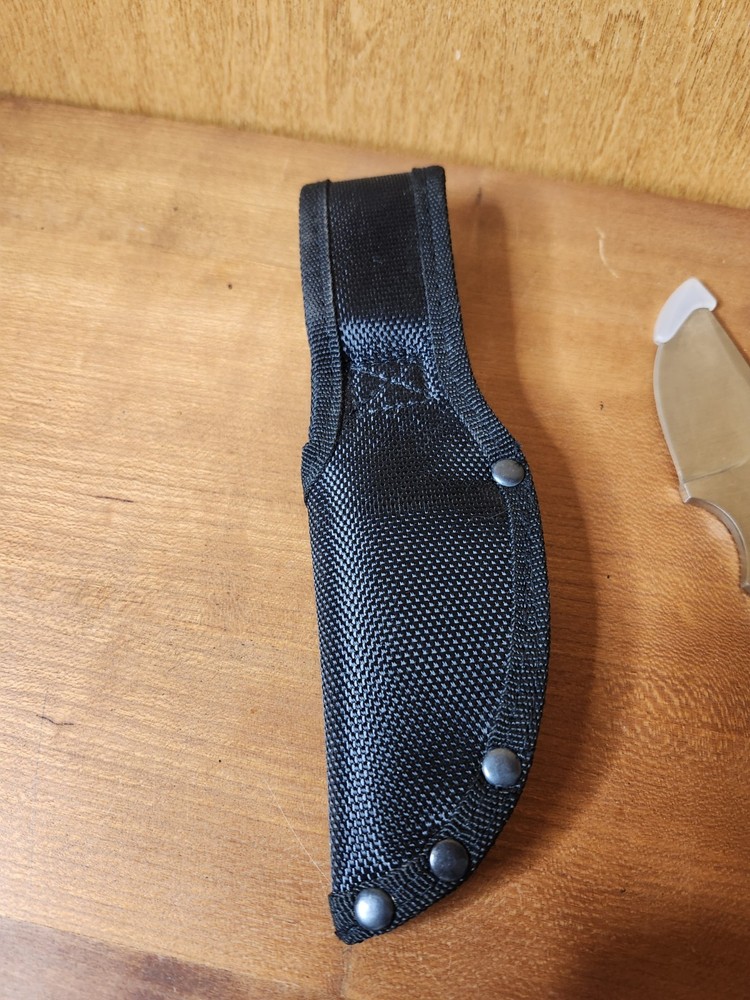 Woodworking Project Kit Camillus HT-7 Knife