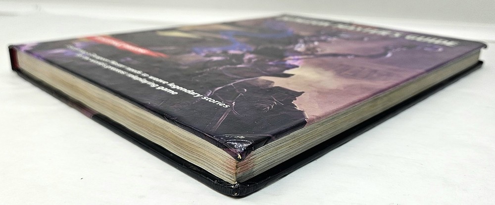 Dungeons & Dragons Dungeon Master's Guide 5e D&D Rulebook