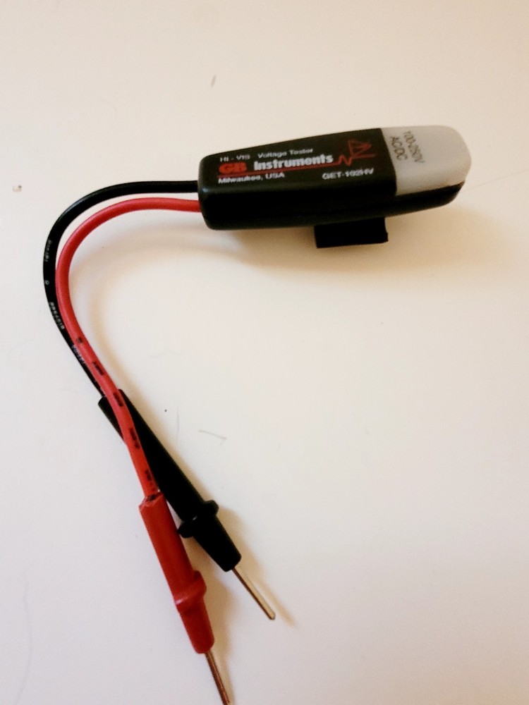 GB Instruments Circuit Tester GET-102HV